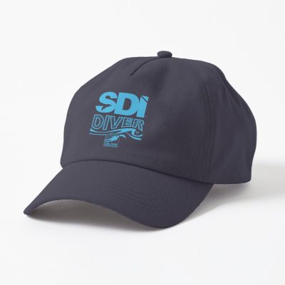 Scuba Diving International (Sdi)- Sdi Diver Wave Cap Official Scuba Diving Gifts Merch